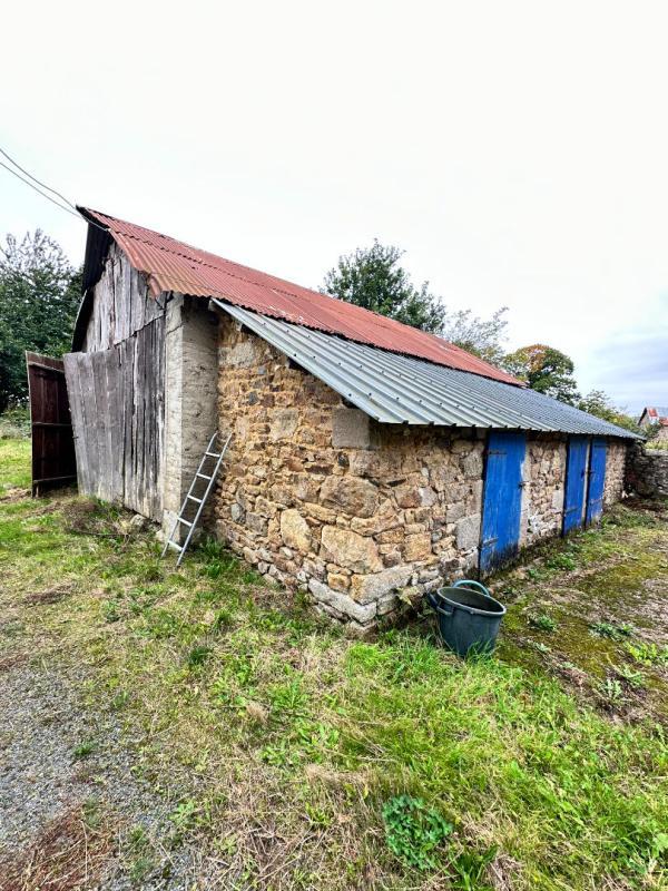 Longère - 104 m² - 5 pièces