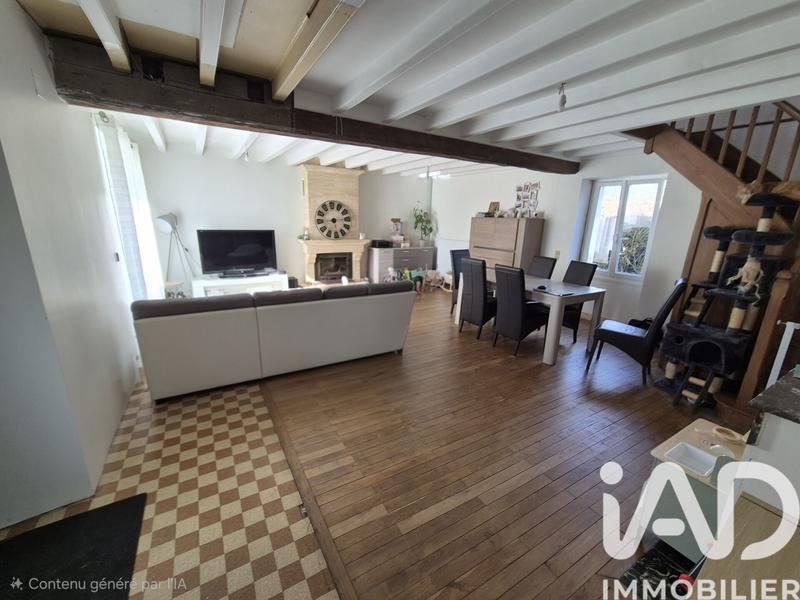 Maison - 205 m² - 8 pièces