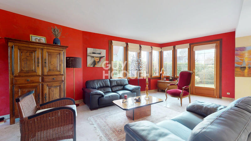 Maison - 168 m² - 7 pièces