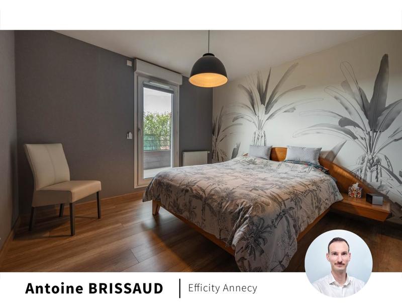 Appartement - 120 m² - 4 pièces