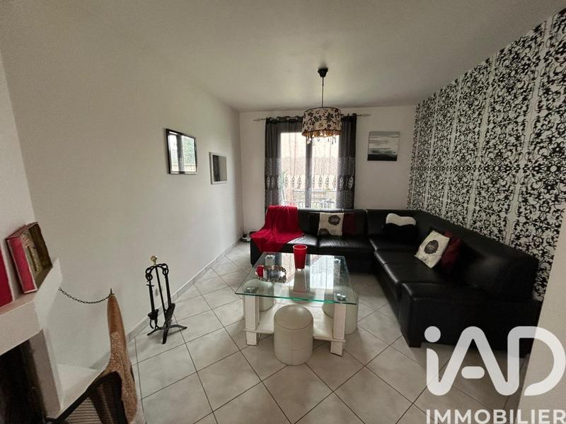 Maison - 108 m² - 5 pièces