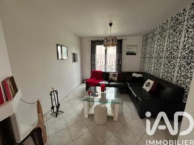 Maison - 108 m² - 5 pièces