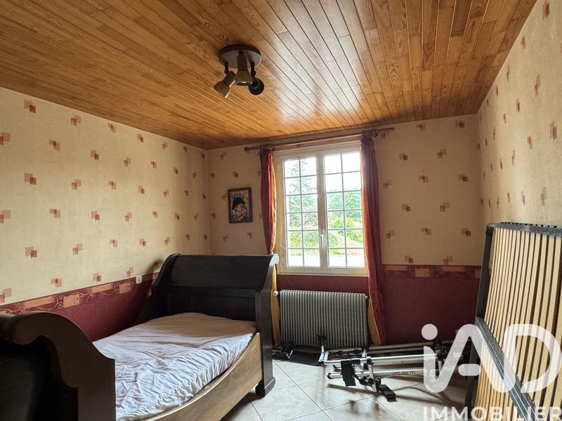 Maison - 125 m² - 6 pièces