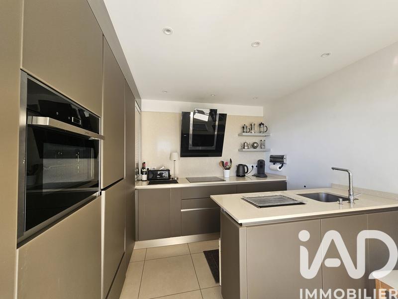 Appartement - 108 m² - 3 pièces