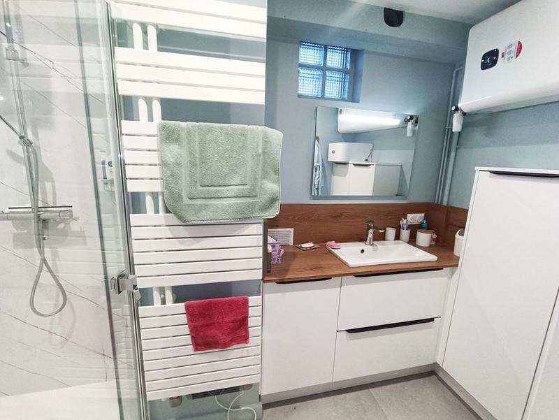 Appartement - 91 m² - 4 pièces