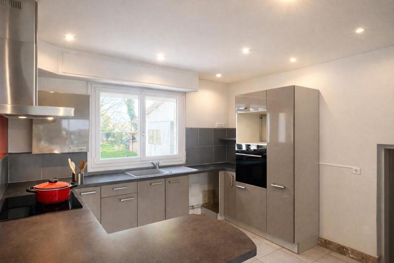 Maison - 124 m² - 5 pièces