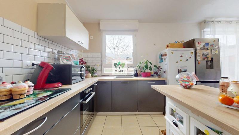 Maison - 70 m² - 4 pièces