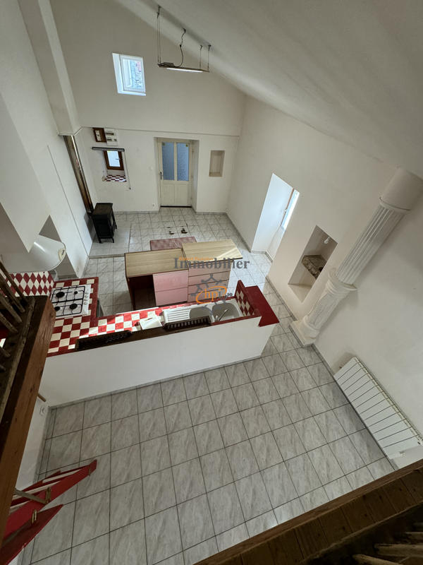 Maison - 76 m² - 3 pièces
