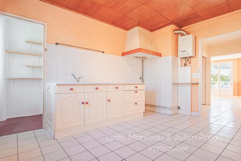 Appartement - 73 m² - 4 pièces