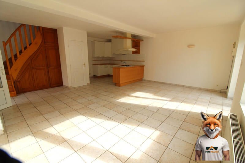 Maison - 67 m² - 4 pièces