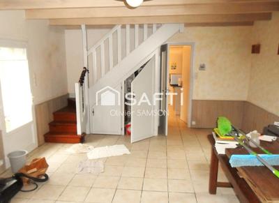 Ferme - 110 m² - 6 pièces