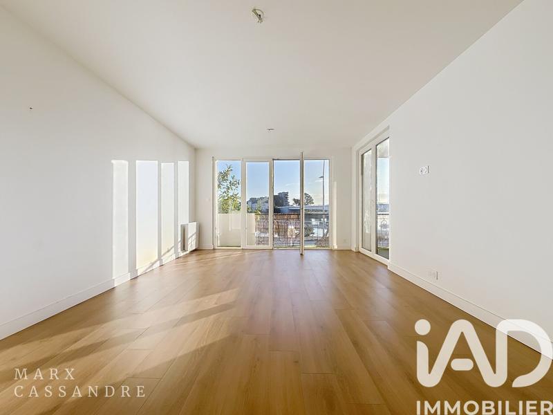 Appartement - 60 m² - 3 pièces