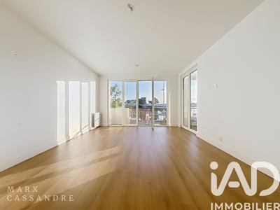 Appartement - 60 m² - 3 pièces