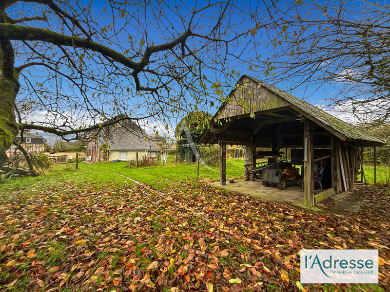 Maison - 113 m² - 5 pièces