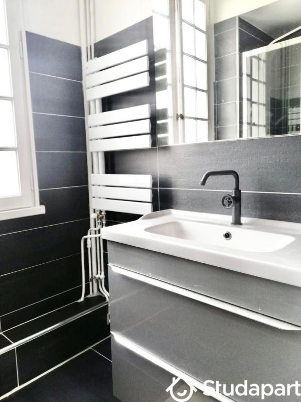 Chambre - 13 m² - 1 pièce