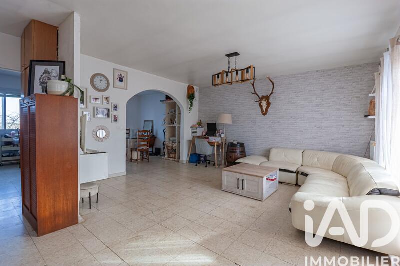 Maison - 84 m² - 4 pièces