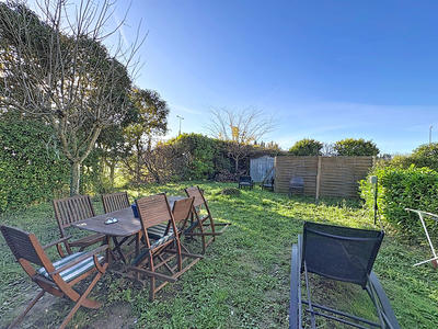 Maison - 93 m² - 4 pièces