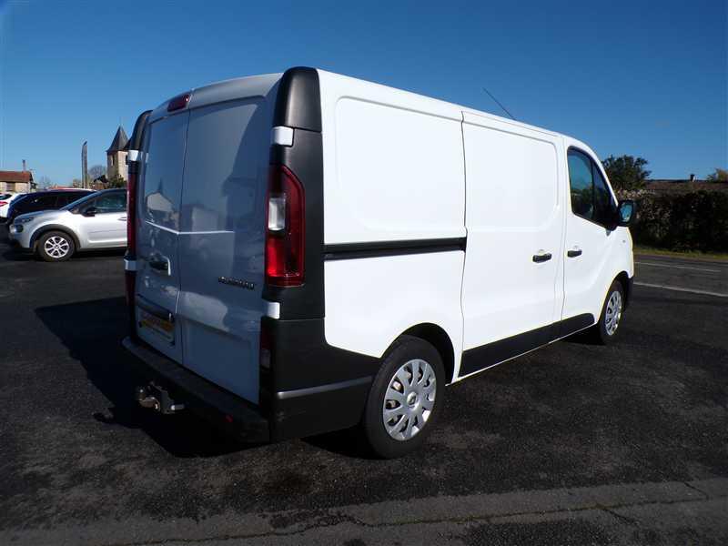 Renault Trafic III L1 H1 1.6 Dci 120 Grand Confort