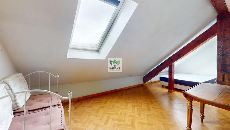 Duplex - 35 m² - 2 pièces