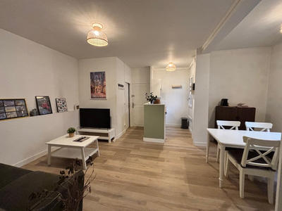 Appartement - 42 m² - 2 pièces