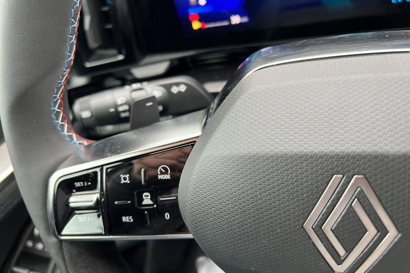 Renault Austral Etech 200 Esprit Alpine P