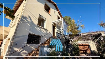 Maison ancienne - 149 m² - 9 pièces