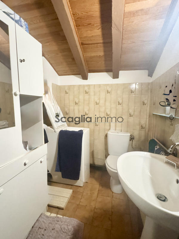 Appartement - 33 m² - 1 pièce