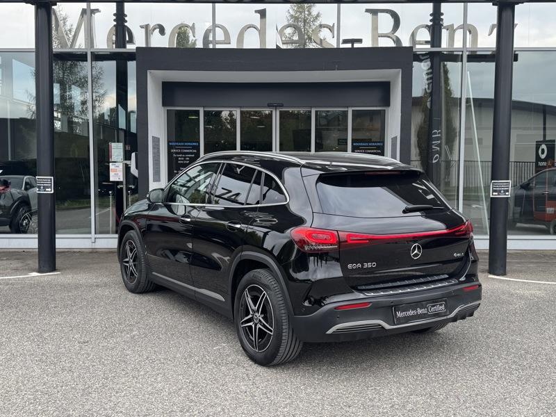 Mercedes Eqa 350 4Matic Amg Line 292 ch
