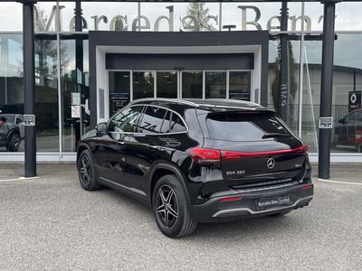 Mercedes Eqa 350 4Matic Amg Line 292 ch