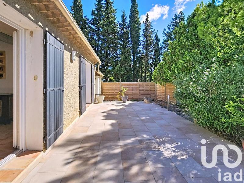 Maison - 90 m² - 3 pièces