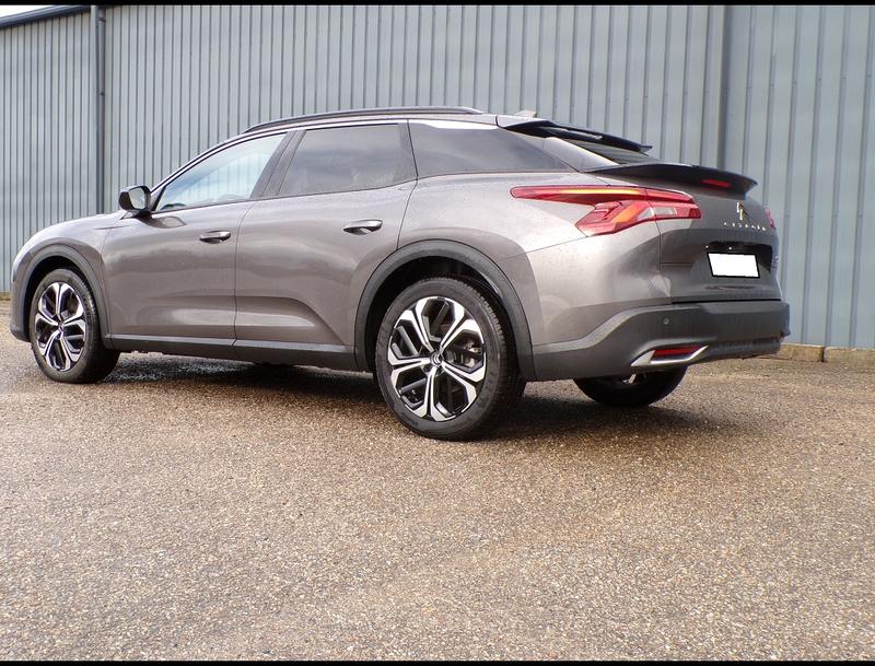 Citroën C5 X Ptech 180 Shine Eat8