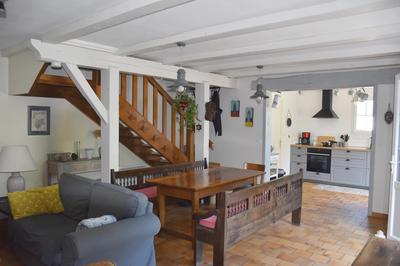 Maison - 86 m² - 4 pièces