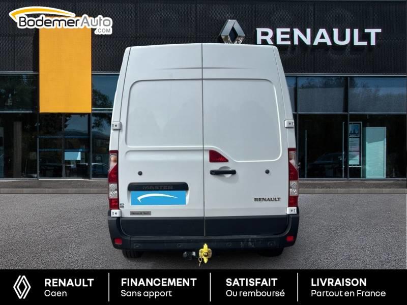 Renault Master Fourgon Fgn Trac F3500 L2h2 Dci 135 Grand Confort
