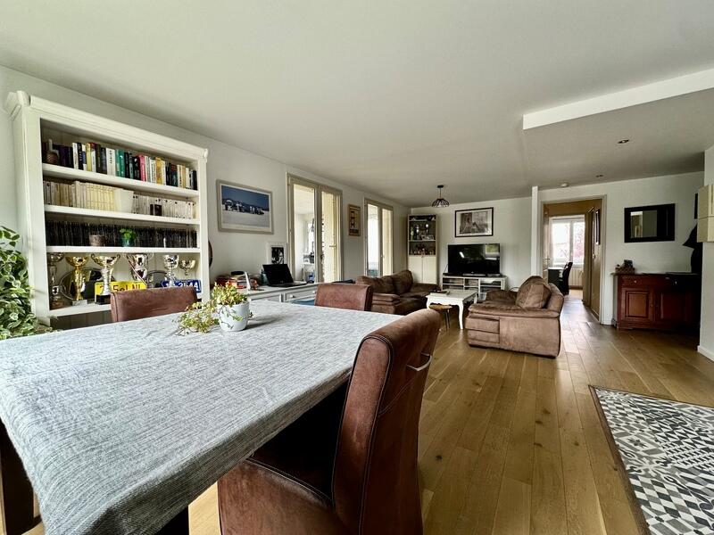 Appartement - 69 m² - 3 pièces