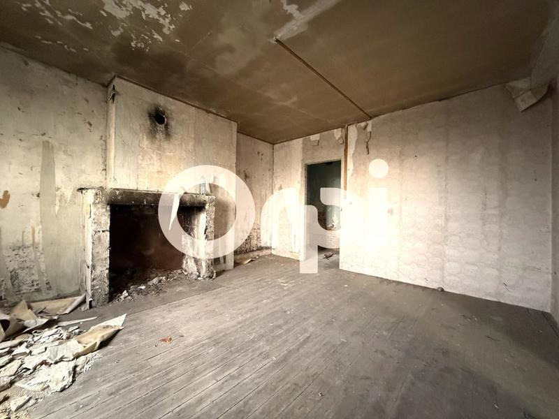 Maison - 94 m² - 3 pièces