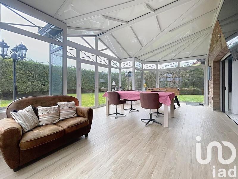 Maison - 186 m² - 6 pièces