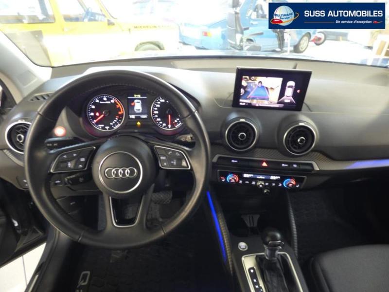 Audi Q2 35 Tfsi Cod 150 ch s tronic 7 Sport