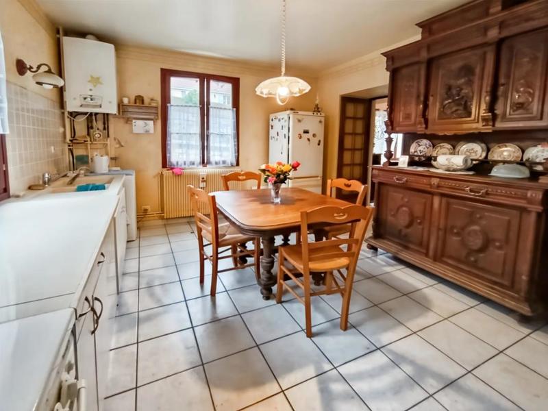 Maison - 115 m² - 4 pièces