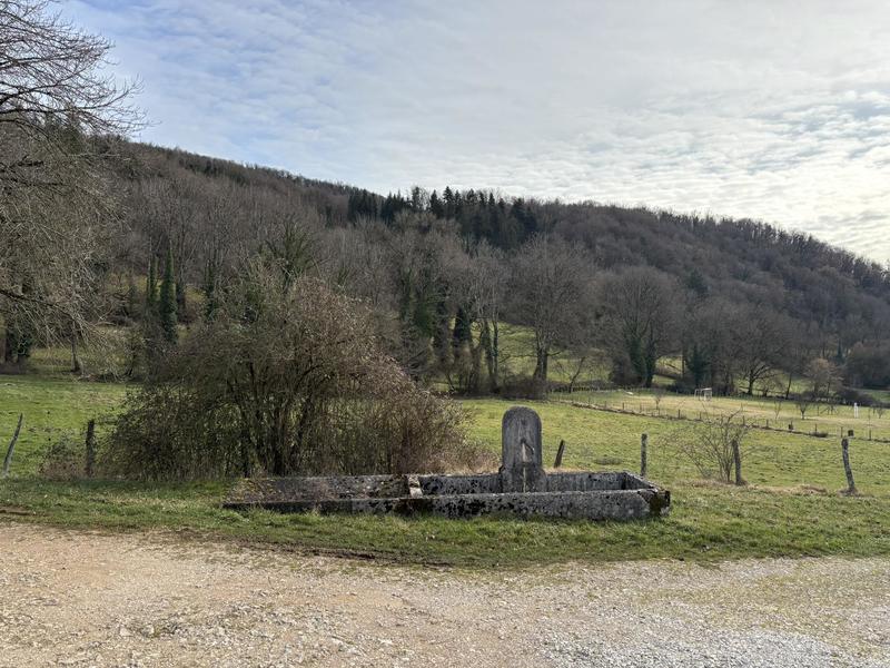 Terrain constructible - 6 233 m²