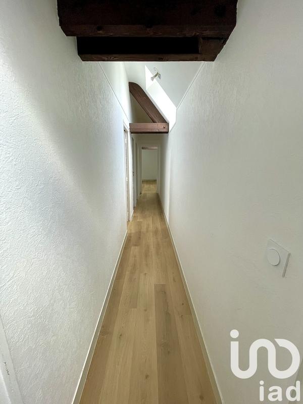 Maison de ville - 99 m² - 5 pièces