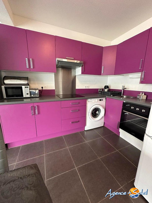 Appartement - 42 m² - 2 pièces