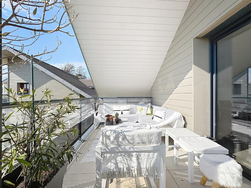 Appartement - 227 m² - 5 pièces