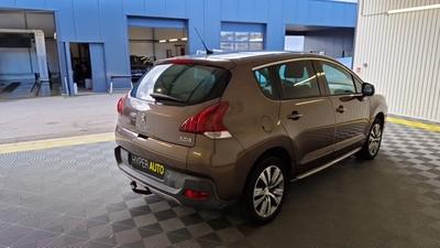 Peugeot 3008 1.6 Bluehdi 120ch Ss Bvm6 Style