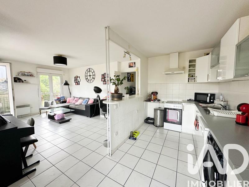 Appartement - 68 m² - 3 pièces