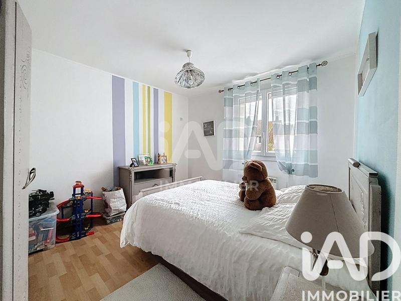 Maison - 143 m² - 7 pièces