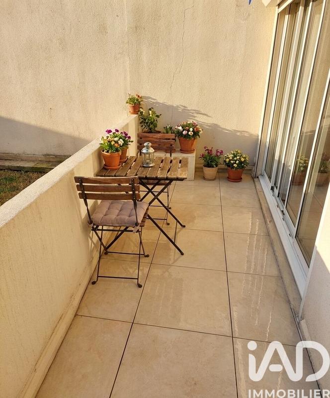 Appartement - 48 m² - 2 pièces