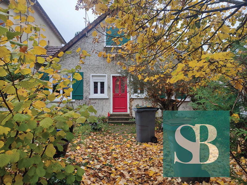 Maison - 113 m² - 4 pièces