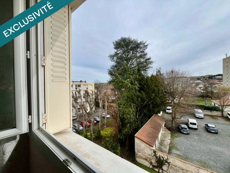 Appartement - 67 m² - 3 pièces