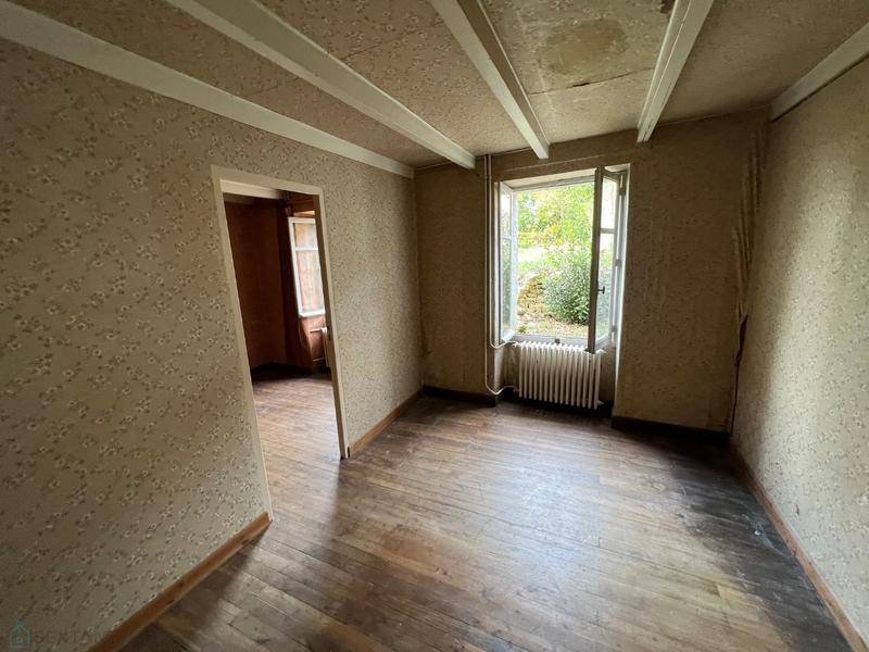 Maison de village - 94 m² - 6 pièces