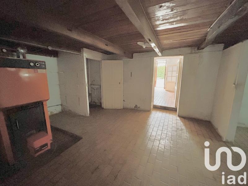 Maison de campagne - 135 m² - 5 pièces